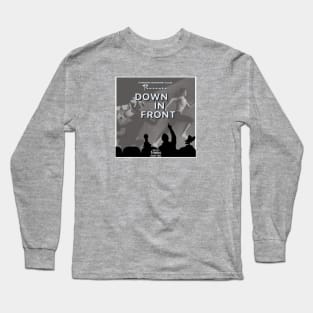 Down In Front Long Sleeve T-Shirt